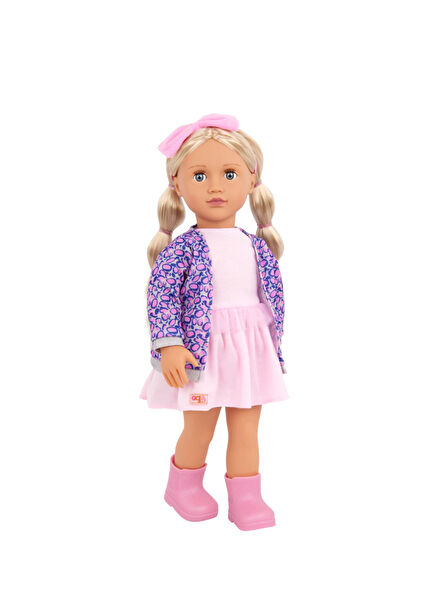 Joana Oyuncak Bebek 46 cm