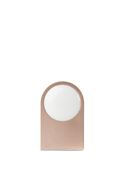 Lucie Gold Bag Light