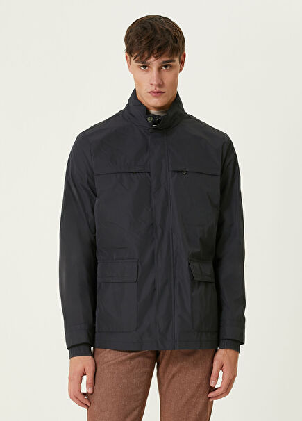 Dark Blue Coat