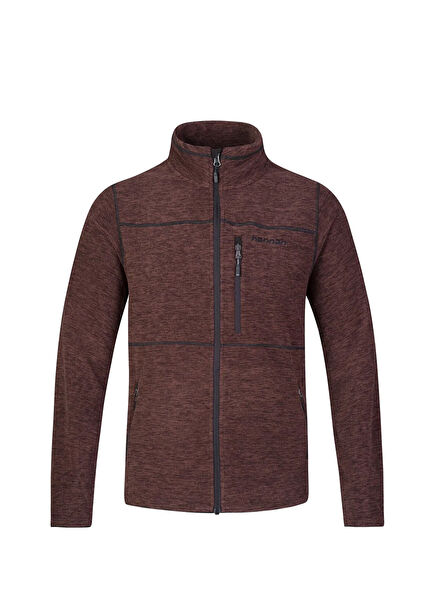 Santon II Rum Raisin Mel Erkek Sweatshirt