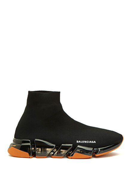 Speed 2.0 Siyah Erkek Sneaker
