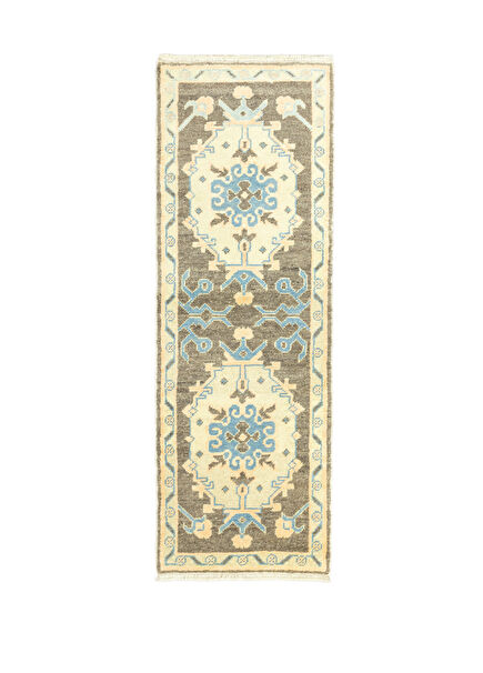 Asifa Floral El Dokuma Uşak Yolluk 70 x 197 cm