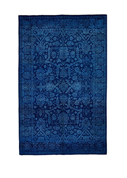 Celurean El Dokuma Yün ve İpek Halı 311 x 199 cm