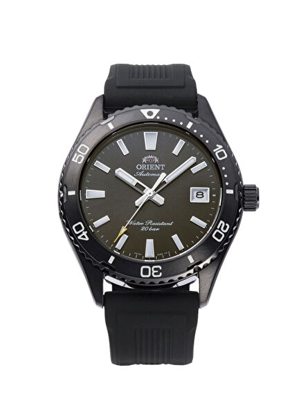 RA-AC0Q10N30B Black Men's Watch