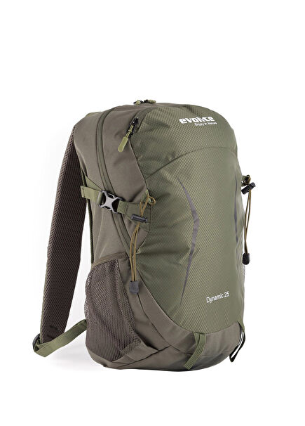 Dynamic Khaki Backpack 25 lt