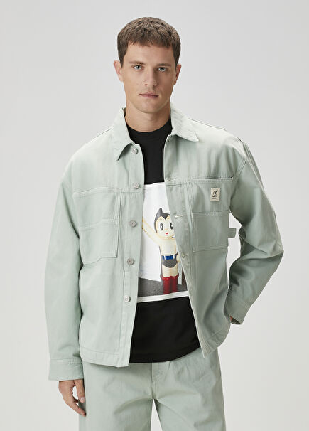 Erving Green Jacket