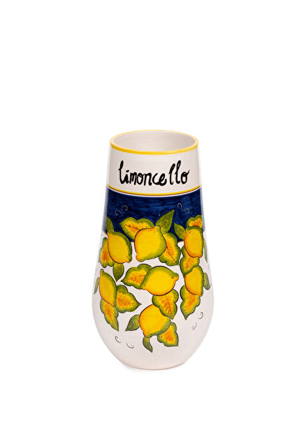 Brava x Feeling Good Inside Limoncello Vase