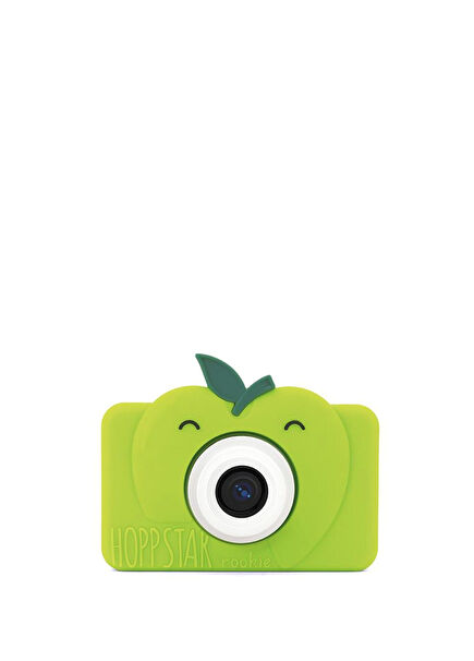 Rookie Mr.Smithy Green Apple Figure Digital Children's Camera