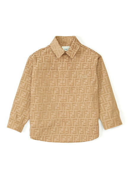 Camel Erkek Çocuk Ceket