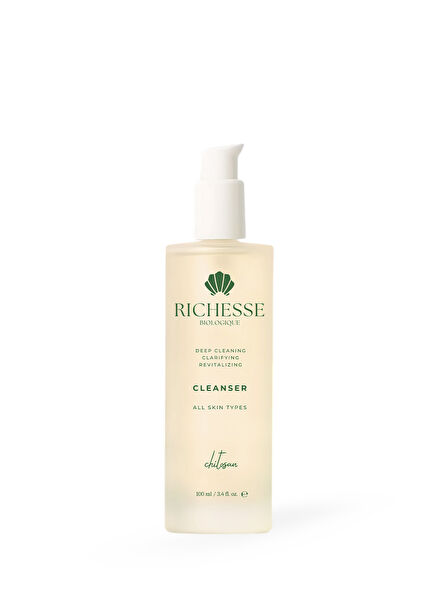 Cleanser Arındırıcı Nemlendirici Yüz Temizleyici 100 ml