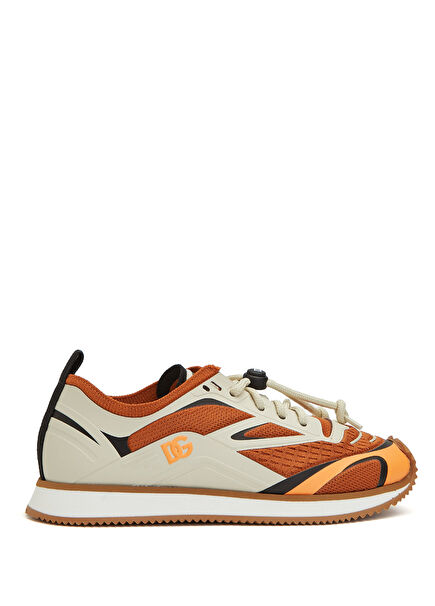 Cushion Orange Boys' Sneakers