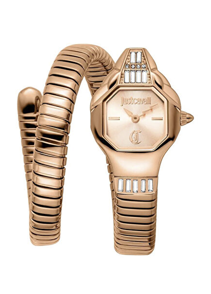 JC1L326M0045 Rose Gold Steel Women's Watch
