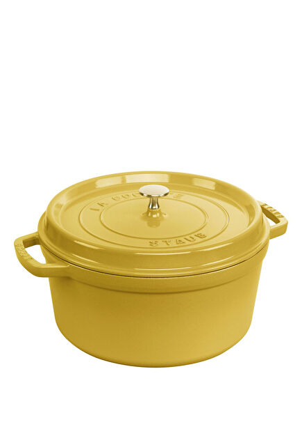 Citron Cast Iron Cookware 28 cm