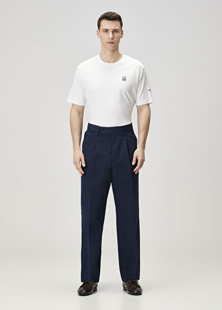 Navy Blue Pants