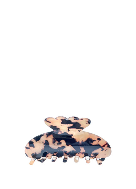 Leopar XL Kemik Kız Çocuk Toka