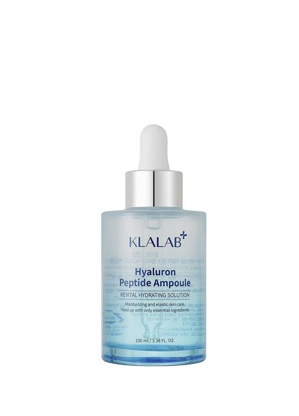 Hyaluron Peptide Ampoule Moisturizing Skin Serum 100 ml