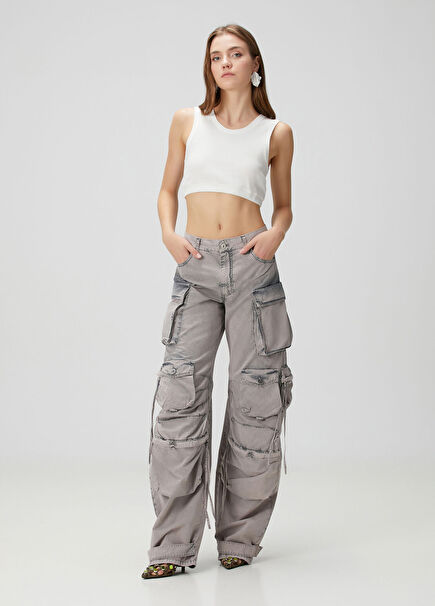 Grey Jeans