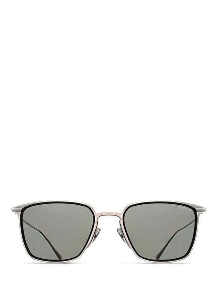 Nelson Sun C02 İki Renk Titanyum Unisex Güneş Gözlüğü