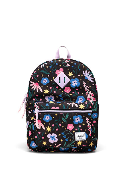 Herschel Heritage™ Floral Desen Çocuk Sırt Çantası