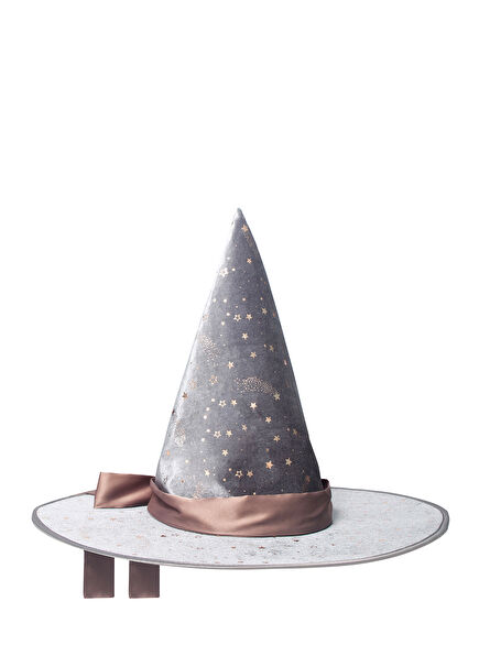 Griselda Velvet Witch Girls' Hat