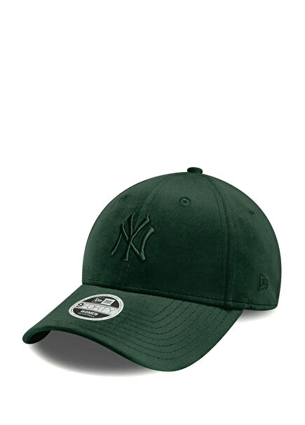 9Forty Neyyan Dark Green Women's Velvet Hat