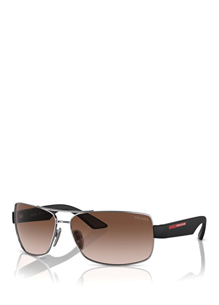 Kahverengi Erkek Güneş Gözlüğü