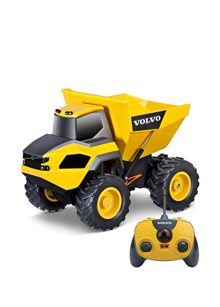 Volvo Rock Hauler R/C Damperli Kamyon