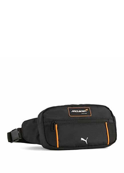 McLaren Racing Black Unisex Bel Çantası
