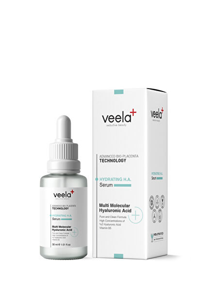 Hydrating H.A.  Yoğun Nemlendirici Cilt Serumu 30 ml