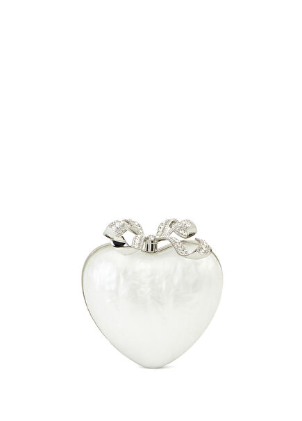 Silver Women's Handbags