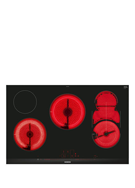 ET875LMP1D Black Glass Gas Cooktop