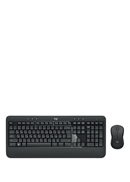 MK540 Kablosuz Klavye ve Mouse Seti