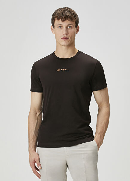 Brown T-Shirt