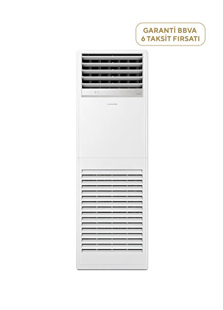 Beyaz Pac Salon Tipi Klima 