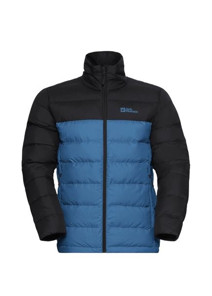 5TH Avenue Lacivert Dik Yaka Erkek Şişme Spor Mont