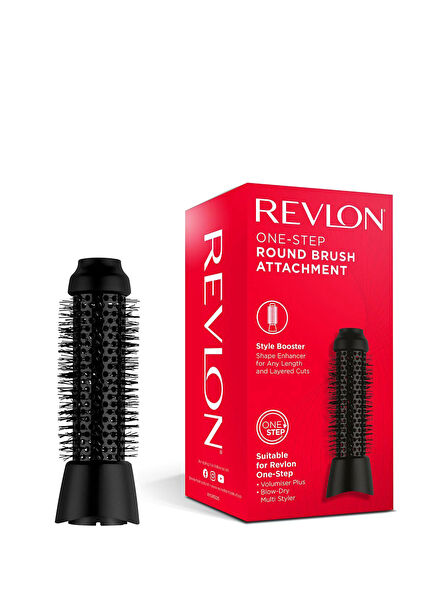 RVDR5325 One Step Yuvarlak Fırça Başlığı