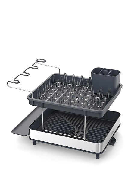 Excel™ Paslanmaz Çelik 2 Katlı Bulaşıklık