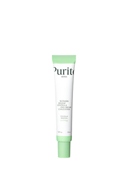 Wonder Releaf Centella Unscented Şişlik Karşıtı Centella ve Peptitli Göz Çevresi Bakım Kremi 30 ml