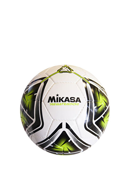 Bargainer Hand-Stitched Multi-Colored Astro Turf Football Ball