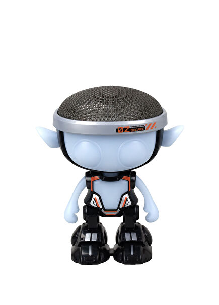 Siyah Talkimon Akıllı Robot Oyuncak