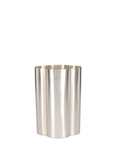 Move Silver Vase 25 cm