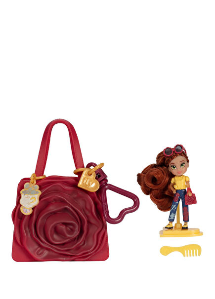Belle İly 4ever Mini Model Bebek ve Çanta Aksesuar Seti
