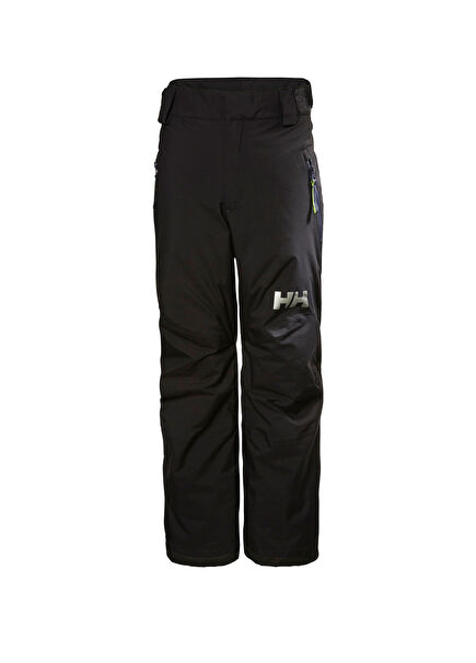 Kr Legendary Black Boys' Pants