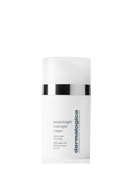 Powerbright Overnight Cream 50ml Night Moisturizer for Blemished Skin