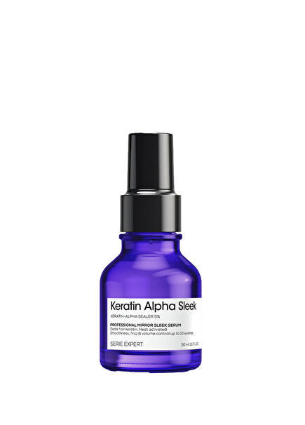 Paris Serie Expert Keratin Alpha Sleek Revitalizing Hair Serum 50 ml