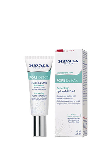 Pore Detox Perfecting Moisturizer Matte Care 45 ml