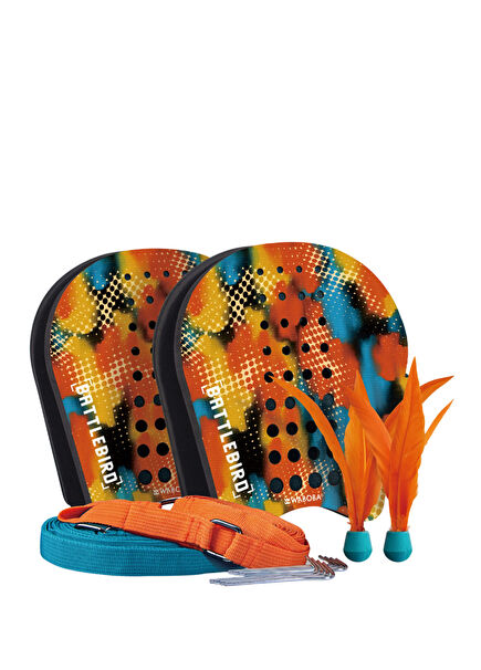 Battle Bird Hand Racket Duel Game