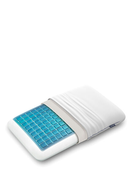 Technogel Deluxe Thick Isı Dengeleyici Yastık 14 cm
