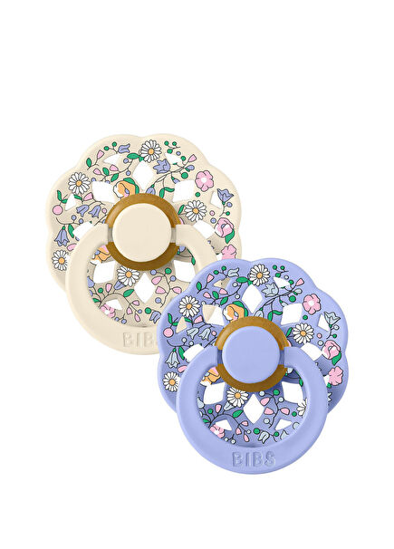 X Liberty Boheme Chloe M Ivory Kauçuk 2'li Emzik 