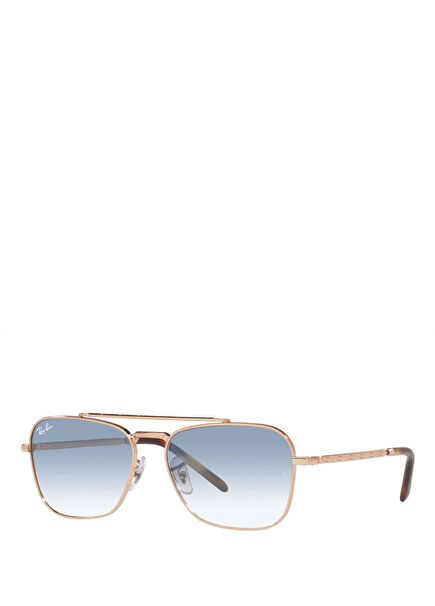 Rose Gold Unisex Eyewear